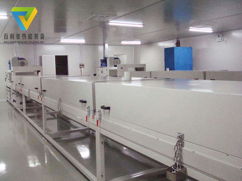 BLH-PCB、LED、LCD隧道爐烘干線