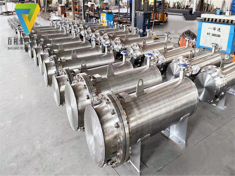 BLH-管道式電加熱器