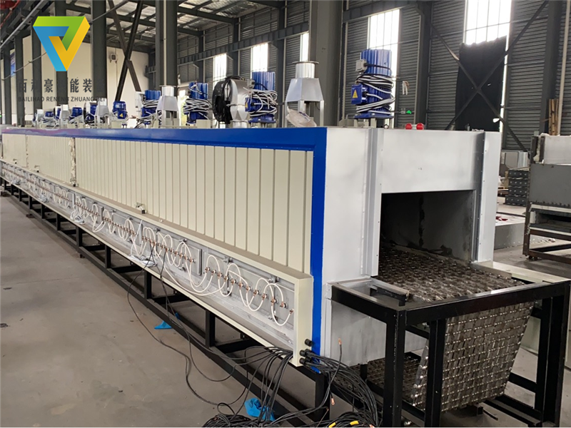 BLH-過濾棉、過濾芯烘干隧道爐