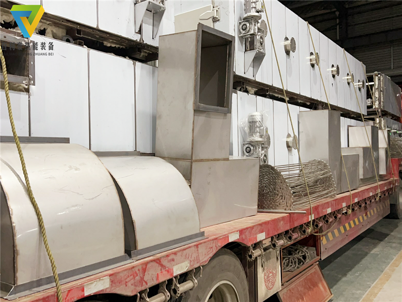 BLI-化纖預(yù)氧化爐、碳纖維預(yù)氧化爐、化纖炭化隧道爐（多層）