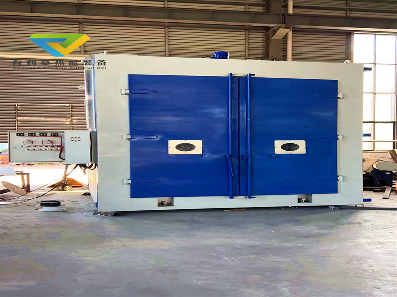 BLH-碳纖維復(fù)合材料雙開(kāi)門烘箱