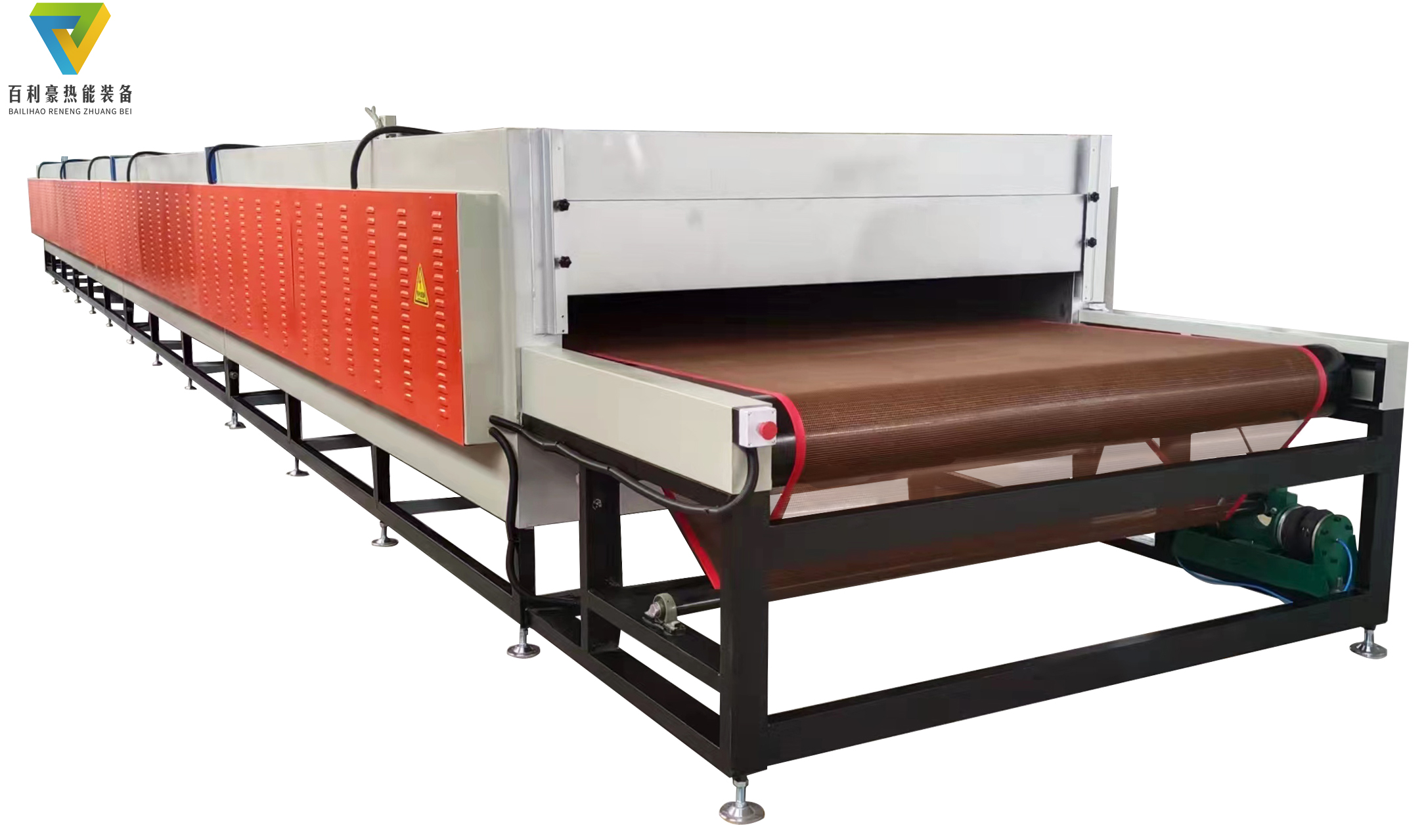 BLH-熱風(fēng)棉、噴膠棉、絕熱板隧道爐烘干生產(chǎn)線(xiàn)